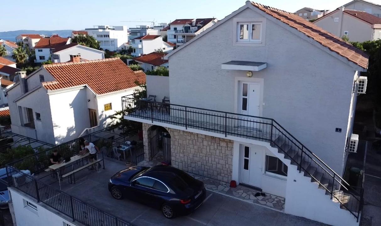 Apartments Suker トロギール エクステリア 写真